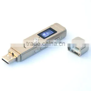 Detective Voice Recorder With Amplifier Model Q18 thumbnail-4