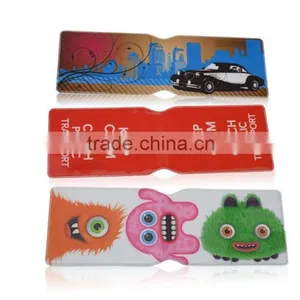 Cheap Custom Color PVC Business Card Holder for Promotion thumbnail-6