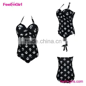 Wholesale Hot Sale Fashion Sexy Girls Swimwear thumbnail-1