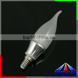 LED Candle Light, Flame Tipped Light, Flame Light thumbnail-1