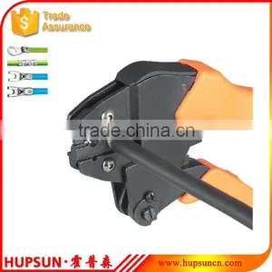 VH2-101 Crimping Capacity 0.5-1.0mm2,1.5-2.5mm2,4.0-6.0mm2,10mm2 Ratchet Crimper Tool thumbnail-1