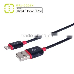 Mfi Certificated Cable for Iphone 5 for Charging and Sync Data thumbnail-1