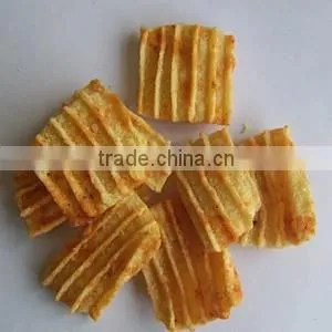Leisure Inflated Rice Crispy Food Processing Line thumbnail-5