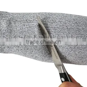 Seeway Knit Long Protective Sleeves For Arms thumbnail-2