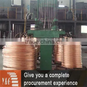 C13007 Copper Tubes for Industrial Applications thumbnail-1