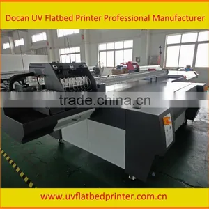 Large Format uv Printer for Glass, KT Board, Currugated Cardboard ,PVC Leather, Etc) M 6 thumbnail-1