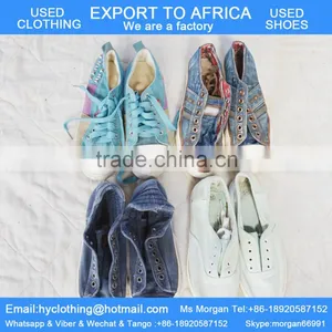for Africa Big Stock of First Class Tidy Lady's Second Hand Shoes thumbnail-1