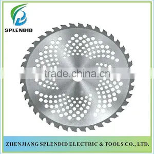 Offer High Quality Grass Tct Saw Blade thumbnail-3