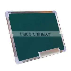 Magnetic Dry-Eraser Green Board Writing Board With Aluminum Frame thumbnail-4