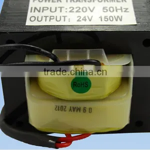 Factory Direct Supply EI66 24V2A 12V5A Adapters Linear Transformer Power Transformer thumbnail-4