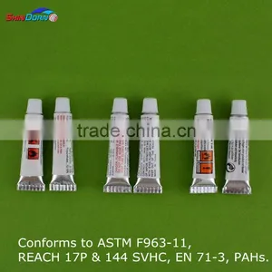 3ml Tube Seam Sealant for Inflatable Repairing, Seam Seal Inflatable thumbnail-1