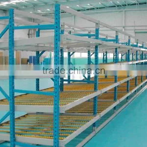 Steel Carton Flow Racking thumbnail-2