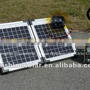 Solar Power System/Solar DC System thumbnail-1