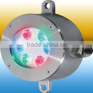 IP6818W RGB Led Underwater Light With Remote Control thumbnail-1