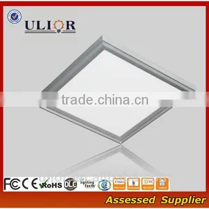 P1-120 Shenzhen Ulior New Design CE RoHS FCC DLC Listed Led Panel Lighting Up to 115lm/w for Commercial and Housing Led Lamp thumbnail-2