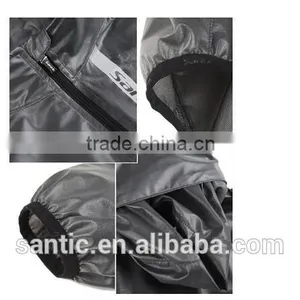 2015 Man Cycling Waterproof and Rain Proof Coat Hooded thumbnail-5