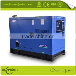 25Kva Electric Generator, Powered by Cummins 4B3.9-G2 Engine thumbnail-1