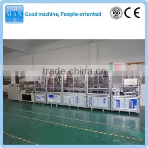 Glass Test Tube Manufacturing Machine thumbnail-1