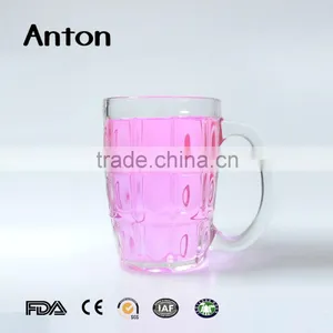 350ml Water Glass Cheap Clear Storage Glass Multi-function Glass thumbnail-5