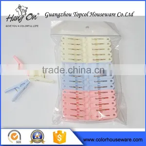 Household Durable Plastic Pegs thumbnail-6
