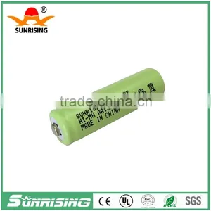1.2v Ni-MH AA1300mAh Rechargeable Battery thumbnail-1