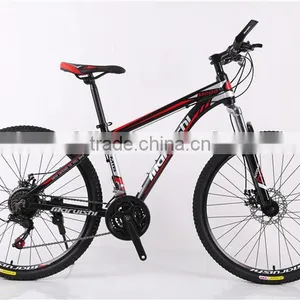 Maruishi Aluminium Alloy Mountain Bike Mountain Bicycle thumbnail-5