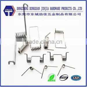 China Manufacturer Steel Flat Spiral Spring With Good Quality thumbnail-2