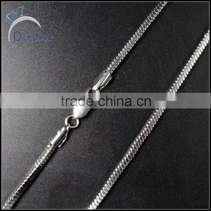 Latest Hip Hop Fashion Gold Plated Chain thumbnail-1