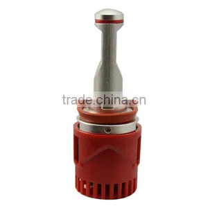 2015 Latest New Led P6 Car Headlights Super Bright 45w 9000lm H8/H11 Led Headlight Kit Car Led Headlight Bulb thumbnail-3