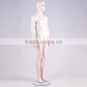 Fashion Make-up Male Mannequins thumbnail-1