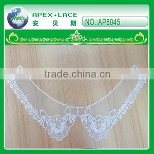 New Design Embroidery Lace AP8045 thumbnail-1