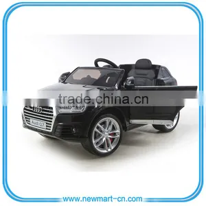 Ride on Car 12v Remote Control Ride on Car Toy Car Children Ride on Car With Licence thumbnail-1