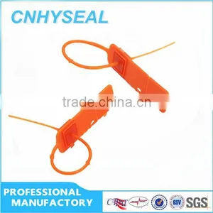CH308 Indicative Tamper Proof Luggage Plastic Seals thumbnail-1