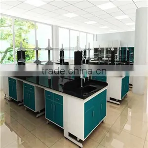 Work Table With Drawers Laboratory Furniture thumbnail-1