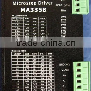 MA335B Leadshine ac Motor Drive Price Cheap Stepper Driver Quality Choice thumbnail-1
