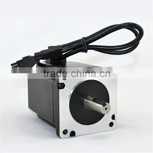 3Nm 6A 2PH NEMA34 86mm Cheap 2 Phase Close Loop Stepper Motor Controller Kit thumbnail-2