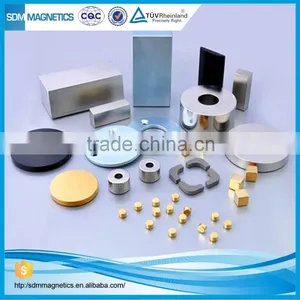 High Quality Customized Special Shaped Strong Magnet Product thumbnail-3
