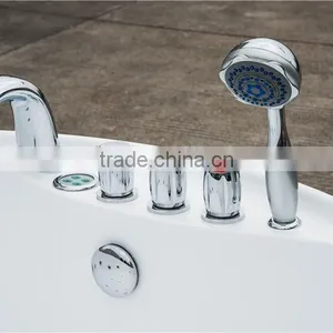 SUNZOOM CUPC 5mm Hydro Spa Hot Tub,tv Massage Hot Tub,hot Tub Headrest thumbnail-4