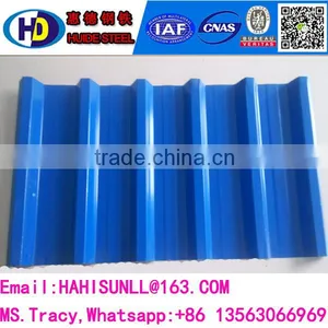 Color Corrugated Roofing Steel Tile---Love the Product thumbnail-1
