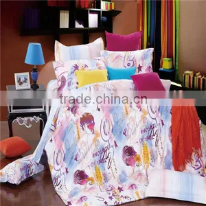 100% Cotton Pinkly Kids Bedding Sets thumbnail-6