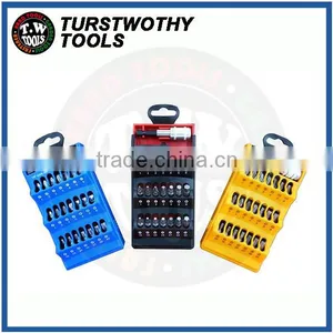 22pcs s2 Quick Release Holder Size Dispaly Hanging Withdraw Removable Bit Set thumbnail-1