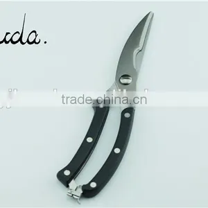 Strong Blade Stainless Steel Chicken Bone Scissors/ Kitchen Scissors BD-1625 thumbnail-1