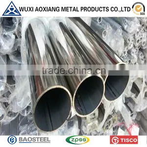 Chinese Imports Wholesale ASTM Stainless Steel Pipe 304 Escaleras De Acero thumbnail-2