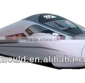 High Quality SMC Railway Signal Transponder Mould thumbnail-2