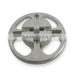 Machined Part Aluminium Component thumbnail-1