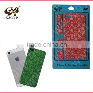 3d Sticker for Cell Phone Mobile Phone Decoration Sticker Phone Back Sticker thumbnail-1