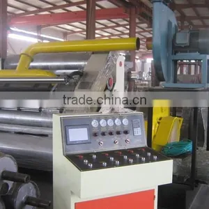 Corrugated Carton Box Single Facer Machine/Pneumatic Control Single Facer thumbnail-6