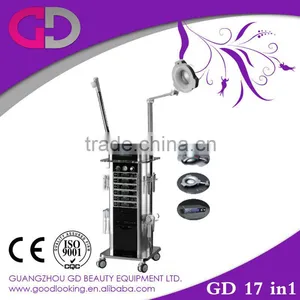 Top Sell!!!17 in 1 Multifunctional Beauty Machine thumbnail-1