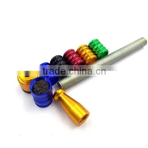 2015 YiWu GangTe Hot Selling Smoking Pipe 5 Section Pipe thumbnail-4