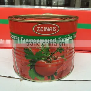 Tomato Paste 22/24 Concentration thumbnail-1